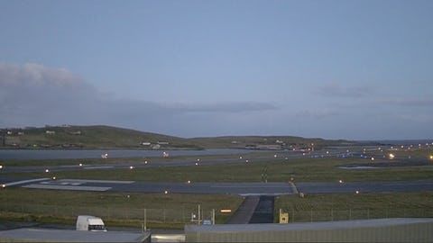 Sumburgh Airport [09-27] live frame