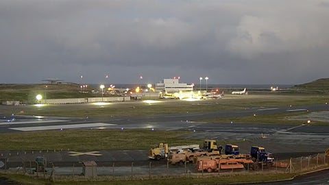 Sumburgh Airport [15-33] live frame