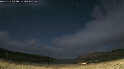 Burrafirth live frame