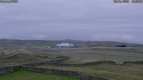 Sumburgh Airport [06-24] live frame